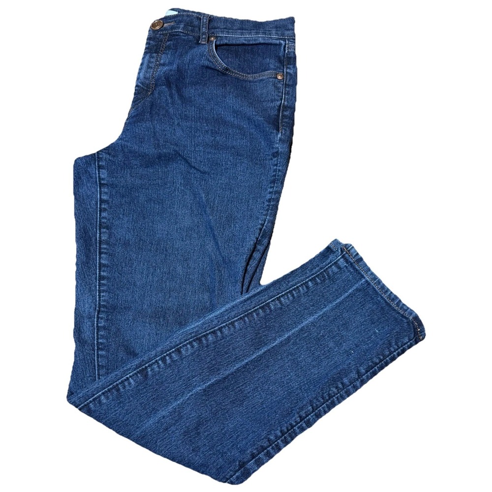 LOFT Modern Skinny Jeans‎ Women's Size 29 Blue Mid Rise Denim